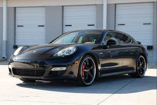 2011 Porsche Panamera Turbo