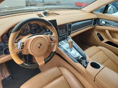 2011 Porsche Panamera Turbo