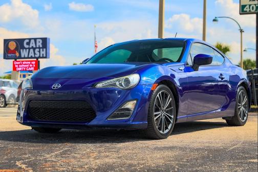 2014 Scion FR-S Base