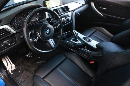 2016 BMW 328 M Sport