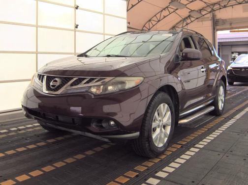 2013 Nissan Murano SL