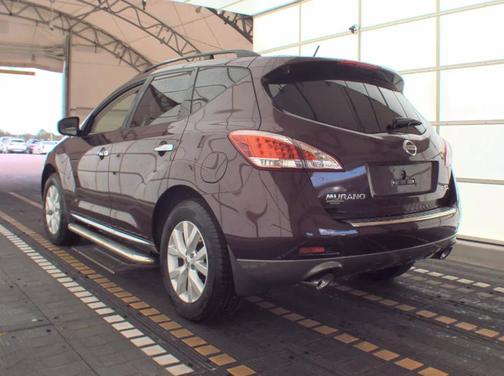 2013 Nissan Murano SL