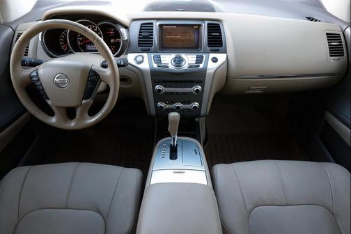 2013 Nissan Murano SL