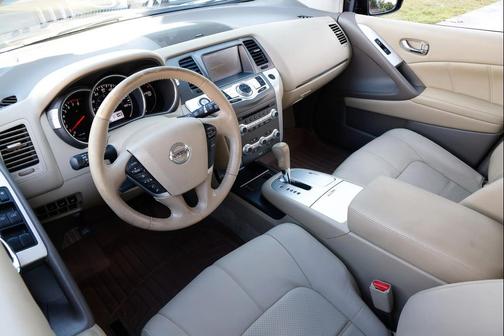 2013 Nissan Murano SL