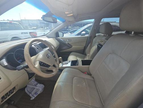 2013 Nissan Murano SL