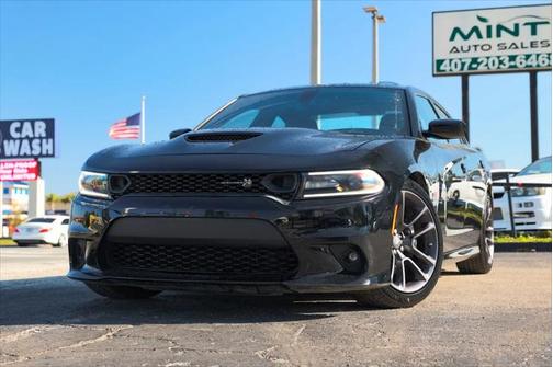 2023 Dodge Charger Scat Pack