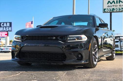 2023 Dodge Charger Scat Pack