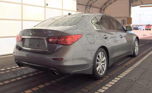 2014 INFINITI Q50 Hybrid Premium