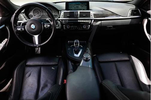 2017 BMW 340 xDrive