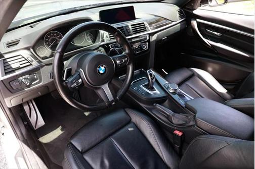 2017 BMW 340 xDrive