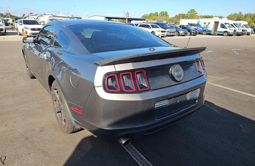 2013 Ford Mustang GT Premium