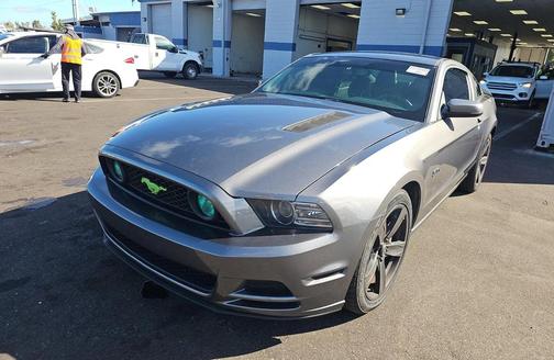 2013 Ford Mustang GT Premium
