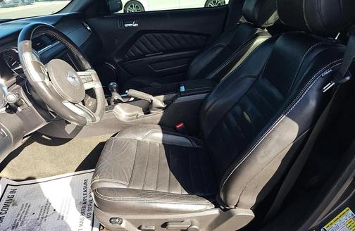 2013 Ford Mustang GT Premium