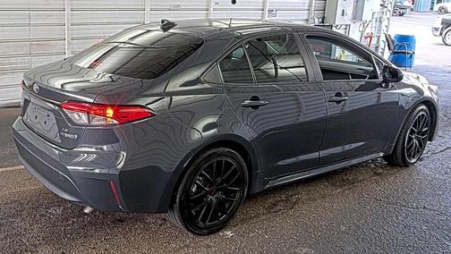 2023 Toyota Corolla Hybrid XLE
