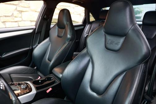 2012 Audi S4 3.0 Premium Plus