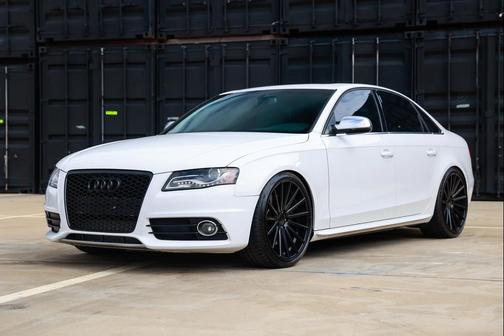 2012 Audi S4 3.0 Premium Plus
