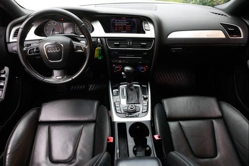 2012 Audi S4 3.0 Premium Plus