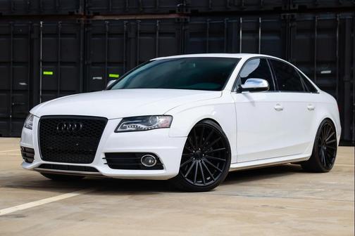 2012 Audi S4 3.0 Premium Plus