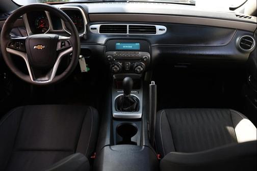 2014 Chevrolet Camaro 1LS