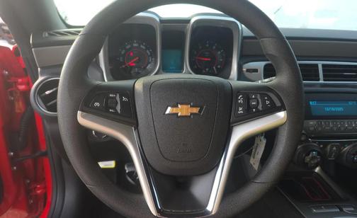 2014 Chevrolet Camaro 1LS