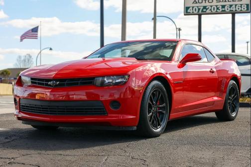 2014 Chevrolet Camaro 1LS