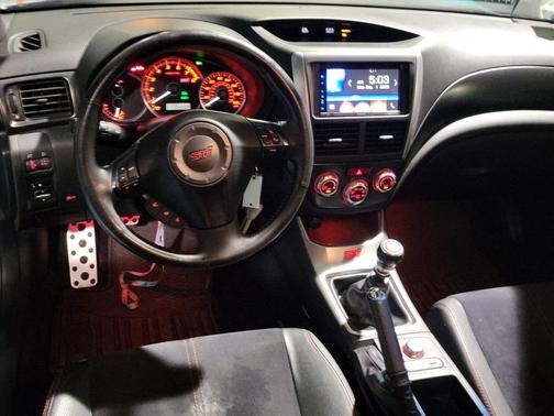 2012 Subaru Impreza WRX STi Base