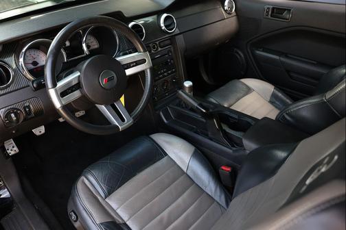 2007 Ford Mustang GT