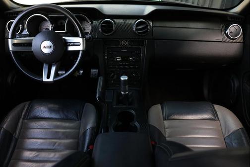 2007 Ford Mustang GT