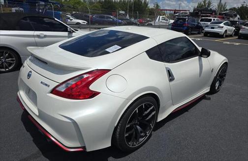 2016 Nissan 370Z NISMO