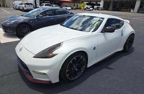 2016 Nissan 370Z NISMO