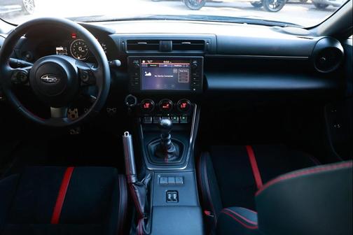 2023 Subaru BRZ Limited