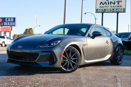 2023 Subaru BRZ Limited