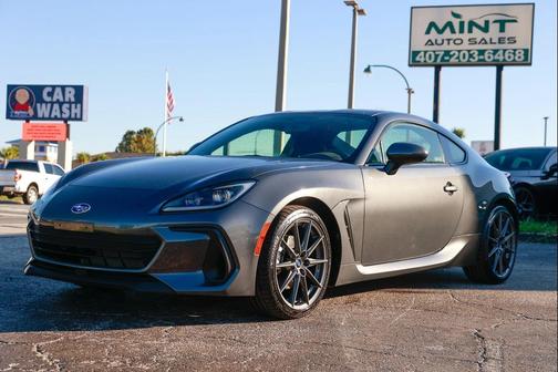 2023 Subaru BRZ Limited