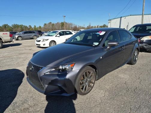 2015 Lexus IS 350 Base