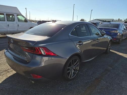 2015 Lexus IS 350 Base