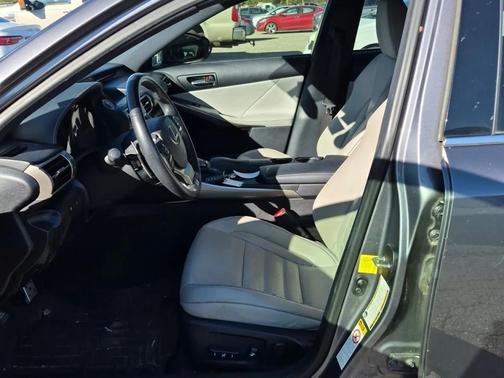 2015 Lexus IS 350 Base