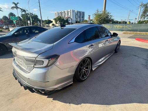 2021 Honda Accord Sport 1.5T