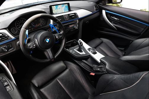 2016 BMW 340 M-Sport
