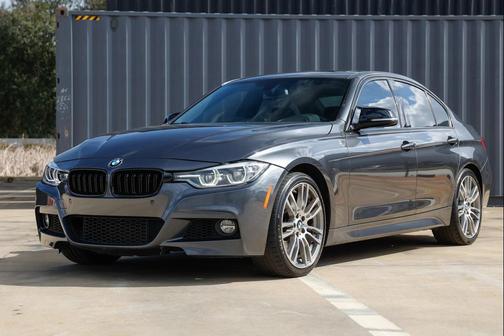 2016 BMW 340 M-Sport