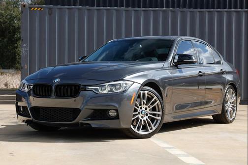 2016 BMW 340 M-Sport