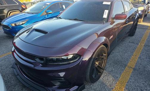 2021 Dodge Charger Scat Pack