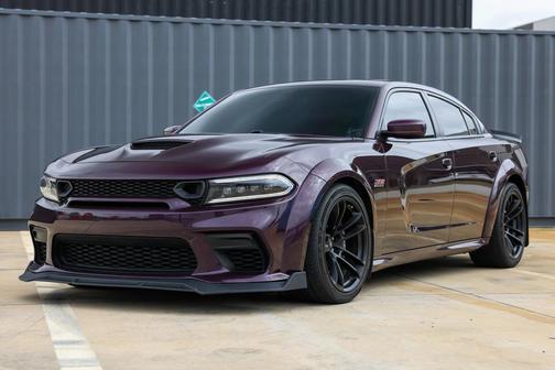 2021 Dodge Charger Scat Pack