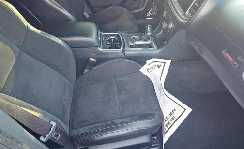 2021 Dodge Charger Scat Pack