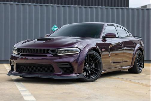 2021 Dodge Charger Scat Pack