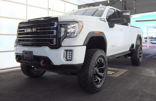2022 GMC Sierra 2500 AT4
