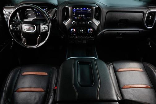 2022 GMC Sierra 2500 AT4