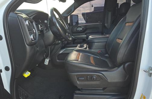 2022 GMC Sierra 2500 AT4