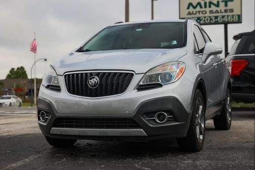 2014 Buick Encore Premium