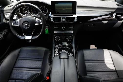 2015 Mercedes-Benz CLS-Class S 4MATIC