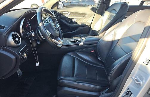 2016 Mercedes-Benz C-Class C 300